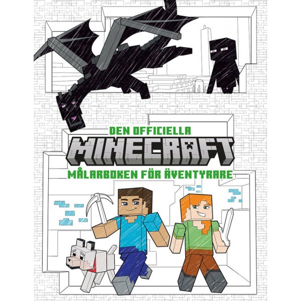 Minecraft: Vrityskirja seikkailijoille