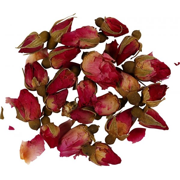 Kuivatut kukat - Ruusunsilmut - 15 g