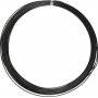 Alumiinilanka - 1 mm - musta - 16 m