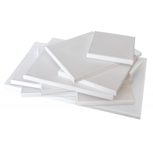 Canvas 10 kpl - Useita kokoja!