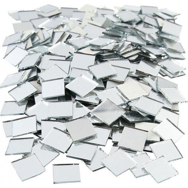 Peilimosaiikki - 16 x 16 mm - 500 kpl
