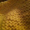 Asiakaskuva DROPS Polaris Uni Color lanka - 100g - Natural (01)