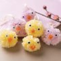 Mini DIY Kit Pompom, sekavrej, Kanat