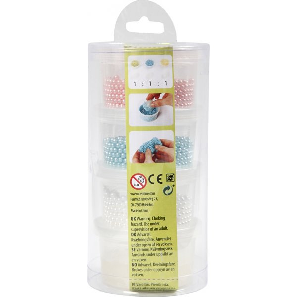 Pearl Clay® - 3 värin sarja Pearl Clay® - 3 värin sarja