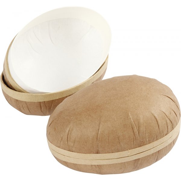 Kaksiosaiset munat - 2 kpl Kaksiosaiset munat - 2 kpl