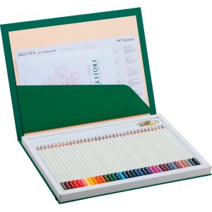 Tombow Irojiten v�rikyn�t lahjapakkauksessa 36 kpl