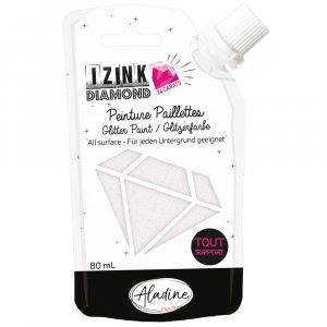 Izink Diamond color 24 karaatin 80ml Izink Diamond color 24 karaatin 80ml