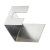 Sormusteline 32 x 35 x 43 mm - metallia