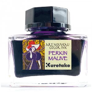 ZIG Ink Caf� Art Nouveau -muste, perkin-malva