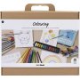 Maxi DIY Mix vritys - Piirustus