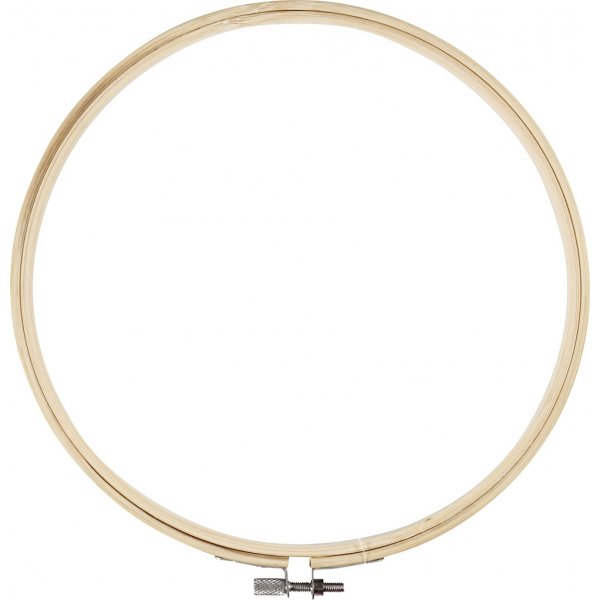 Kirjontakehys - 20 cm