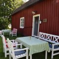 Asiakaskuva Suojapeite ruudullinen - vihre�