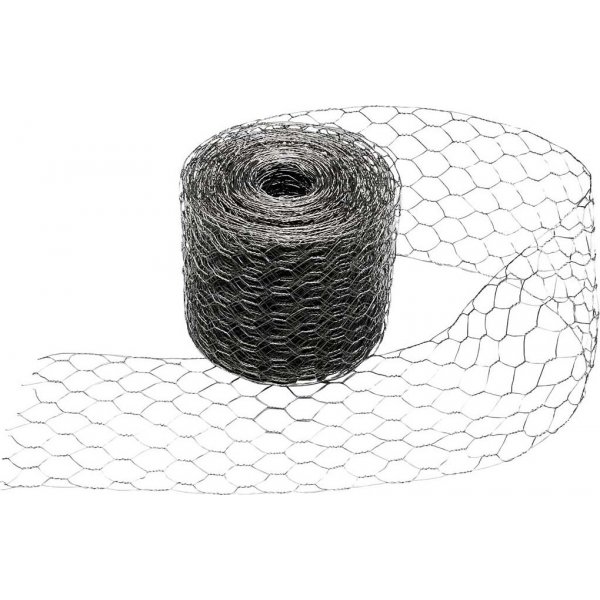 Kanaverkko - L13 cm - 20 m