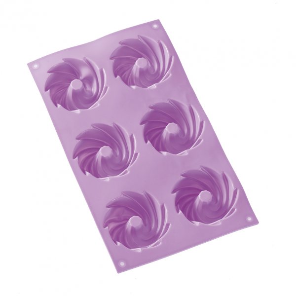 Silikonimuotti - Useita kokoja ja kuvioita Silikonimuotti - Useita kokoja ja kuvioita