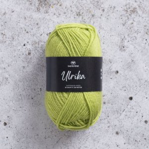Black Sheep Ulrika lanka 50g - Keväänvihreä Black Sheep Ulrika lanka 50g - Keväänvihreä