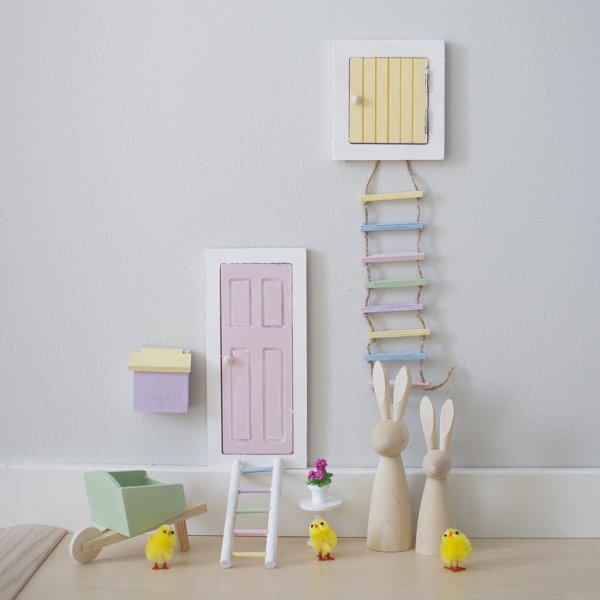 Tonttuovi - Pieni sarja