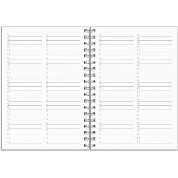 Kalenteri 24/25 Senator - A6 - Velvet