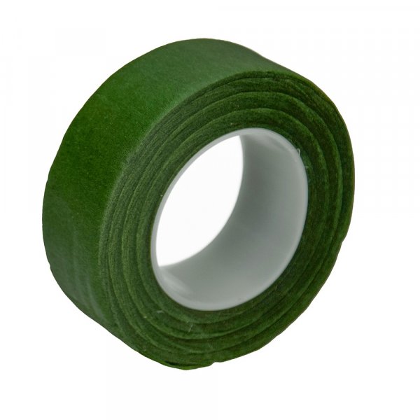 Kreppinauha 25,4 mm - vihre 28 m