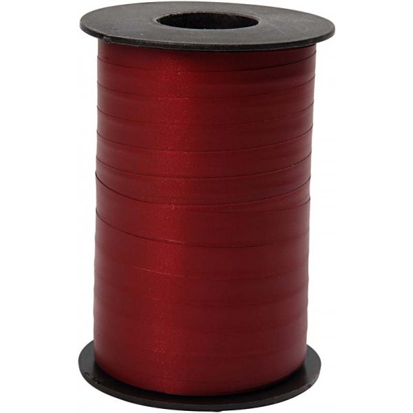 Lahjanauha - tummanpunainen - matta - 250 m