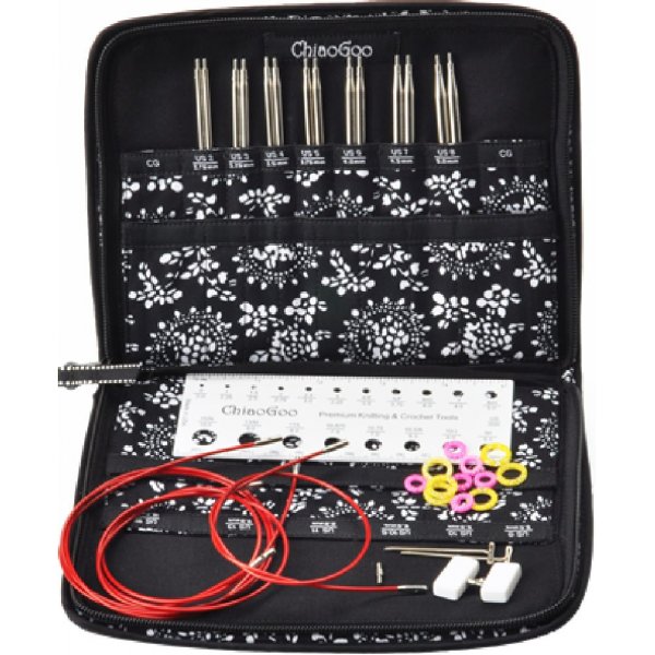 Ptyneulat Twist SS Lace 13 cm - 2,75-5 mm (S)
