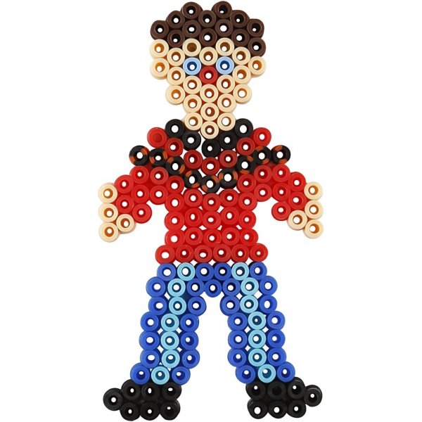 Helmilautaset - kukka - tytt - poika - omena ja pryn - 6 kpl