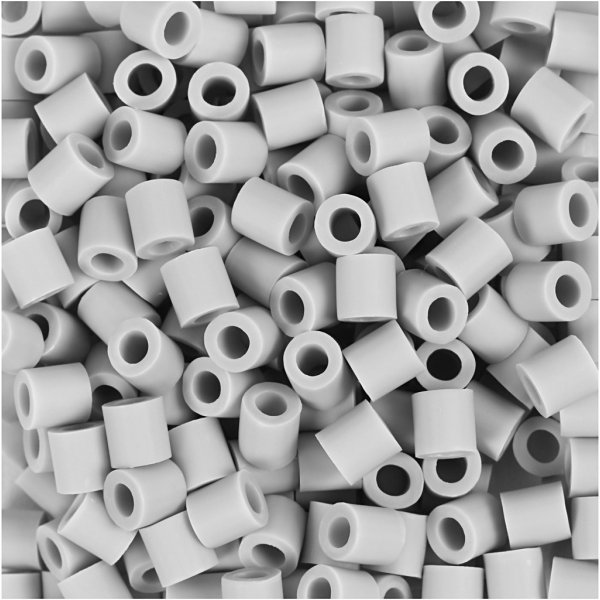 NABBI BioBeads - harmaa - keskikokoinen - 3000 kpl