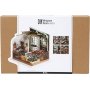 DIY-minihuone - Puutarha