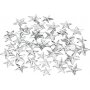 Strassikivet - hopea - 11+12+16 mm - 360 kpl