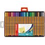 Fineliner Point 88 - 25 kpl