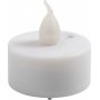 LED-lmpvalo - valkoinen - 24 kpl