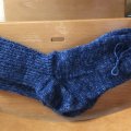 Asiakaskuva Middle raggi 100g - Farkunsininen Denim
