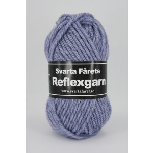 Black Sheep Heijastinlanka 50g - Vaalea violetti (61) Black Sheep Heijastinlanka 50g - Vaalea violetti (61)