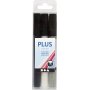 Plus Color Marker - musta - luonnonvalkoinen - sateenharmaa - 3 kpl