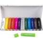 Soft Color Stick - sekavrit - 12 kpl