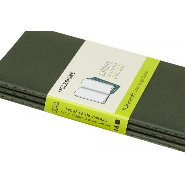 Cahier-lehti Pocket Blank Cahier-lehti Pocket Blank