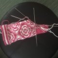 Asiakaskuva Viking lanka Fr�ya 50g - Pinkki (263)