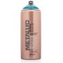 Spray maali Montana Metallic - 400ml (useita eri vrivaihtoehtoja)