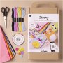Aloita DIY Kit Ompelu - Nallekarhut