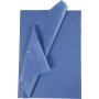 Pehmopaperi - sininen - 50 x 70 cm - 14 g -25 arkkia