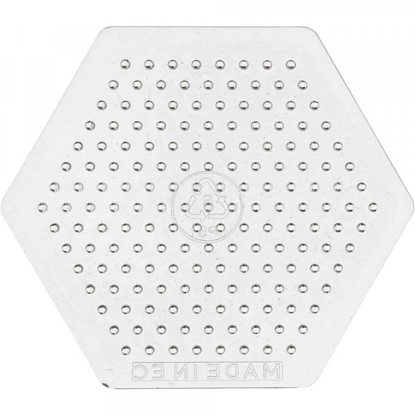 Helmilevyt - Kirkas - Kuusikulmainen - 10 kpl