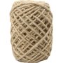 Luonnollinen hamppu - luonnollinen - 30 m