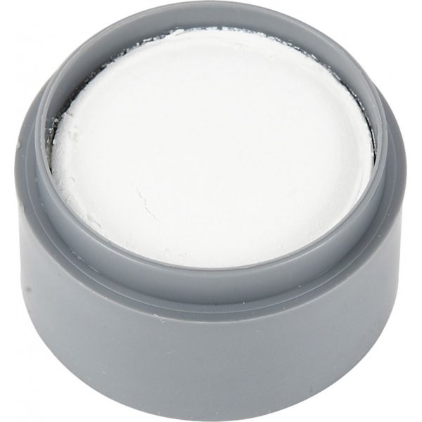 Grimas Kasvomaali - valkoinen - 15 ml