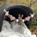 Asiakaskuva Black Sheep Lisa 8/4 lanka 50g - Vanha pinkki (40)