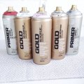 Asiakaskuva Plastic Primer - Montana - 400 ml