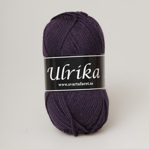 Black Sheep Ulrika lanka 50g - Tummanvioletti (66) Black Sheep Ulrika lanka 50g - Tummanvioletti (66)