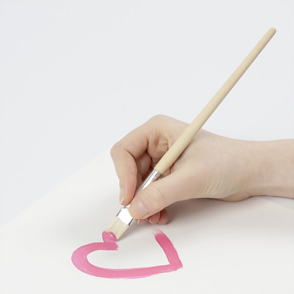 Plus Color Hobby väri - fuksia - 60 ml Plus Color Hobby väri - fuksia - 60 ml