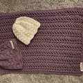 Asiakaskuva DROPS Baby Merino Uni Color lanka - 50g - Ametisti (40)