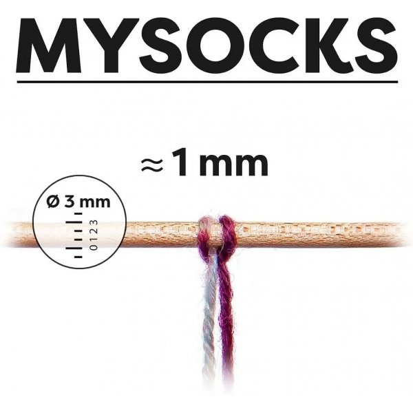 Myboshi Mysocks - 100 g