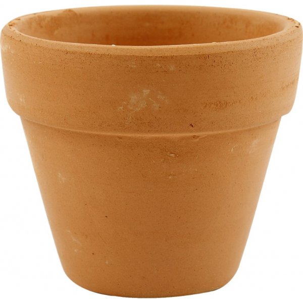 Terrakottaruukut - 7 cm - 24 kpl