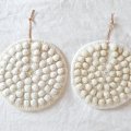 Asiakaskuva Nahkahihna � 2 mm - luonnollinen 1 m